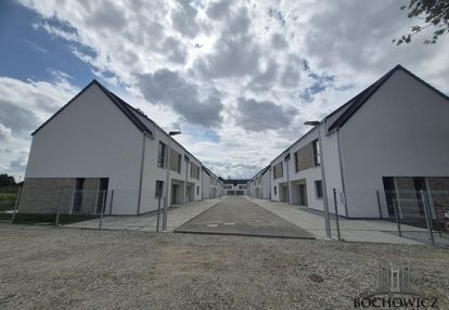 Smolec kościcelna -(d1) z ogródkiem i garażem