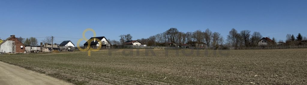 Działka (budowlana) w drugiej lini brzegowej