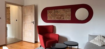 Słoneczne, piękne mieszkanie z widokiem na zieleń