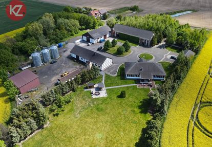 Wyjątkowa posiadłość w wielkopolsce na sprzedaż.