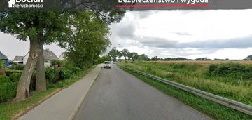 Uzbrojona działka pod usługi z gotowym projektem!