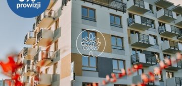 Wysokie piętro / oddane do użytkowania