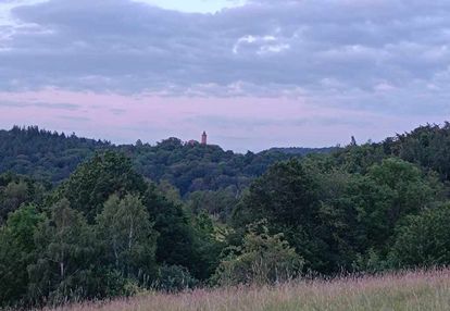 Działka z widokiem na zamek grodno