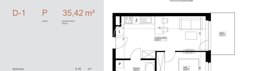 Idealny układ pod pierwszą nieruchomość