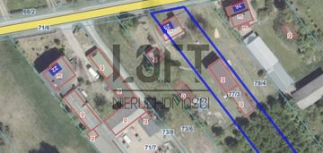 Działka siedliskowa 7650 m² – natalin, annopol