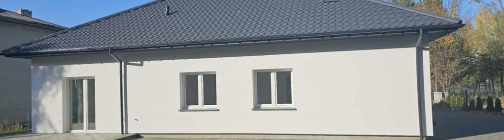 Dom  wolnostojący  w krasieninie   gmina niemce