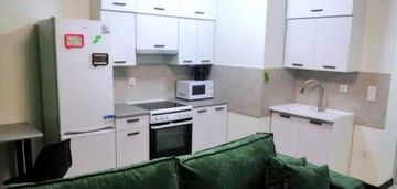 Nowa kawalerka w reda city! balkon! gumieńce