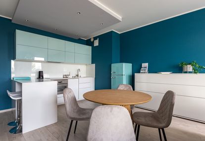 Nowoczesny apartament nad morzem ze strefą spa