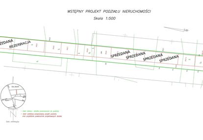 Działki budowlane w atrakcyjnej cenie blisko łomży
