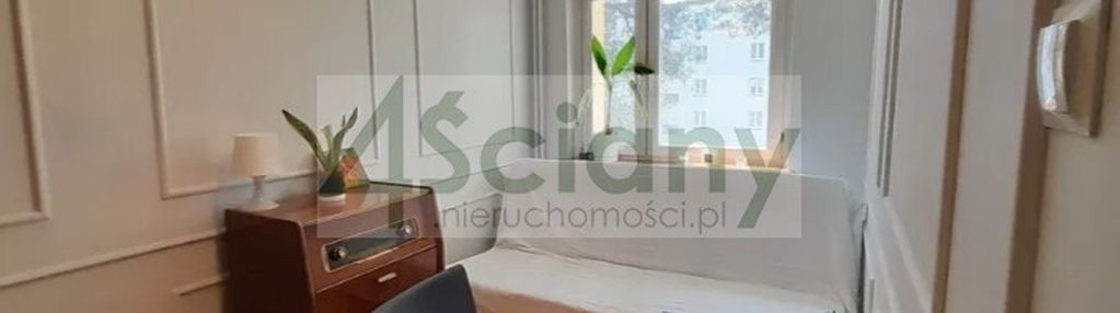 4 pokoje balkonem w zielonym sercu warszawy