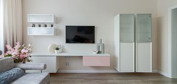 Trzy pokoje w nowej inwestycji na krzykach