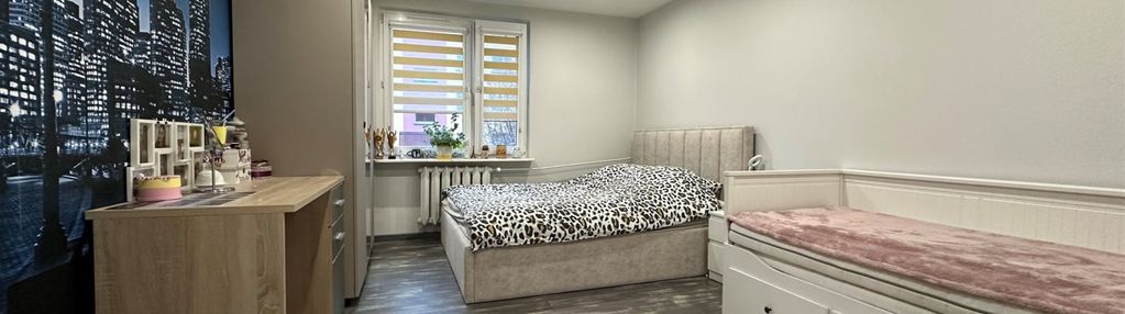 3 pokoje na 1 piętrze osiedle sosnówka- chęciny