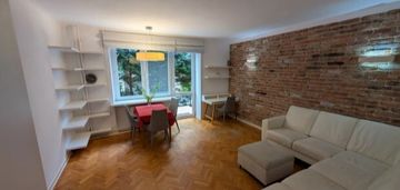 2-pokojowe mieszkanie na mokotowie