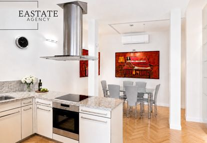 Apartament 120 m² | kamienica z windą | widok