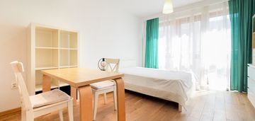 Studio 35m2 | głowackiego | blisko uczelni | eng