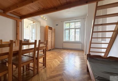 Mieszkanie do wynajęcia w kamienicy ul. mireckiego