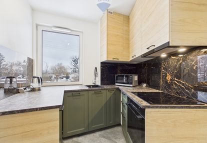 2-pokojowe mieszkanie, gdańsk murapol portovo