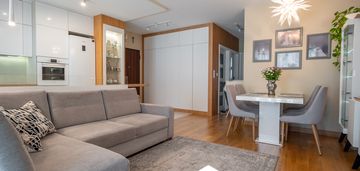 3 pokoje | 62m2 | duży balkon | gotowe do wejścia