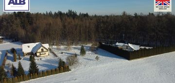 Działka budowlana w  spokojnej okolicy kartuz!