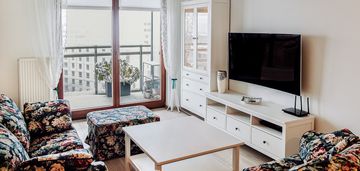 Najwyższe piętro *al. kijowska* 40m2 - balkon!