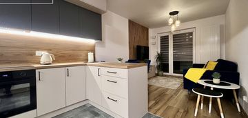 Nowe | pierwszy najemca! | parking | balkon