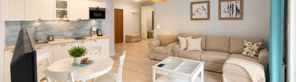 Wypoczywaj i zarabiaj ! apartament nad morzem.