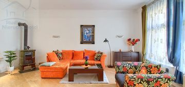 Apartament w secesyjnej kamienicy
