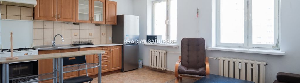 2-pokojowe mieszkanie 42,5 m²!