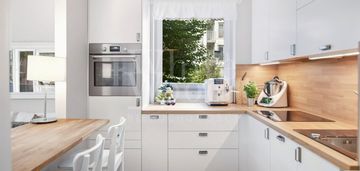 3 pokoje | gdynia dąbrowa | słoneczne i urządzone