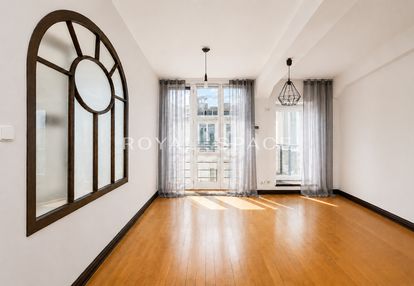 Loft z 30m2 tarasem na dachu w sercu krakowa