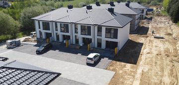 Iii etap-mieszkania 3 pokojowe z ogródkiem