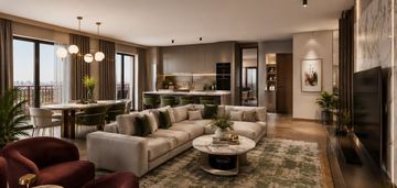 ✨️apartament premium | 56 m² salonu | komunikacja✨