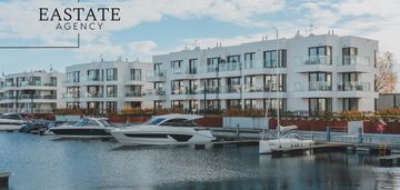 2pokoje z ogrodem w sol marina – luksus nad morzem