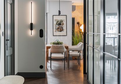 Komfortowe 4 pokoje z widokiem na rzekę