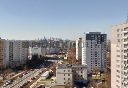3-pokojowe mieszkanie na gocławiu