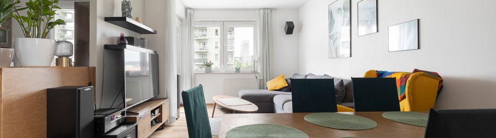 4 pokoje | 85 m² | albatross | przymorze wielkie |
