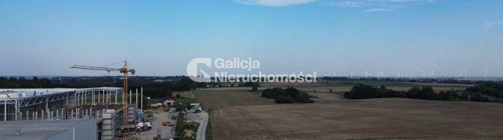 Działka inwestycyjna 3,24 ha - już odrolniona