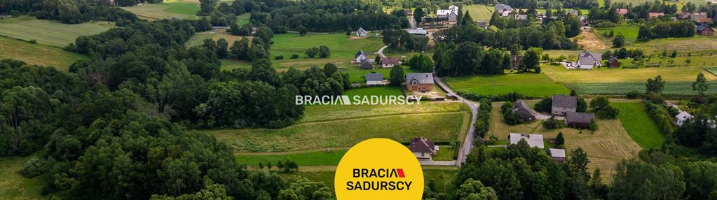 Działka budowlana / siepraw / mpzp