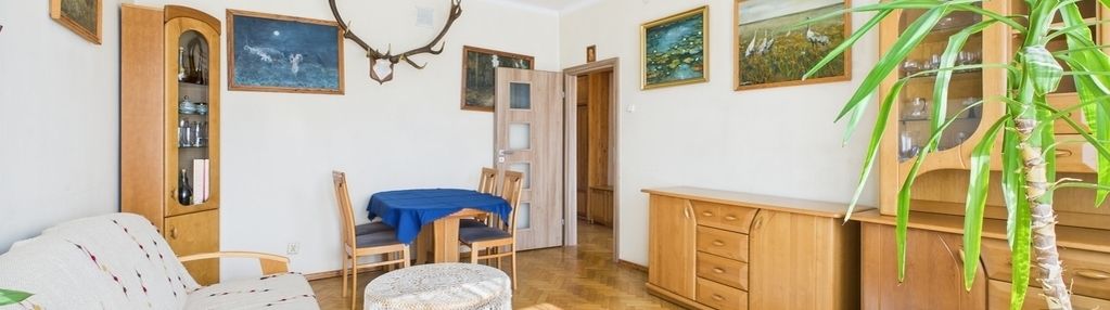 Stylowe 68m2 w centrum i 2 balkony i 3 pokoje