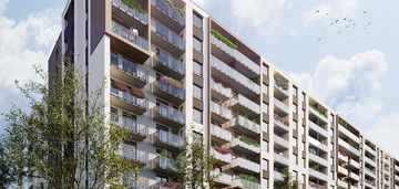 2pokoje z loggią |furtka do parku na osiedlu| 8500