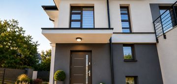 Dom wśród sosen | działka 1815 m² | 5 pokoi