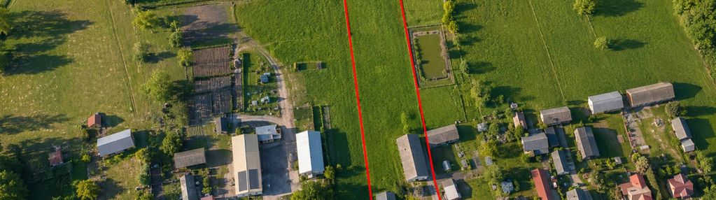 Siedlisko 0,6 ha, gm. brańsk