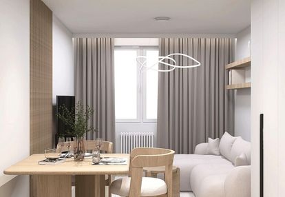 Po remoncie od architekta-miejskie-umeblowane-26m2