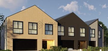 Nowy, stan deweloperski, 213 m2, 5 pokoi