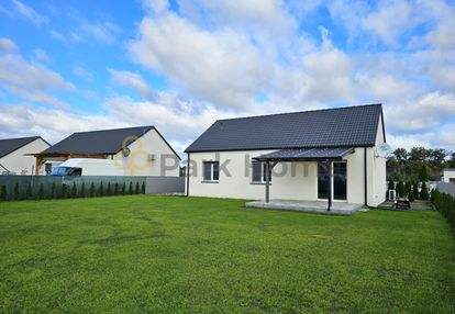 Dom wolnostojący - zbrudzewo / śrem