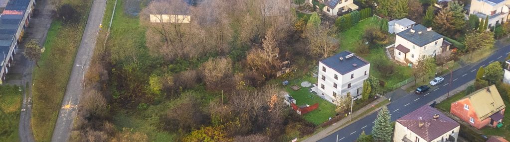 Działka 2706 m2 pod budowę domu lub na inwestycję
