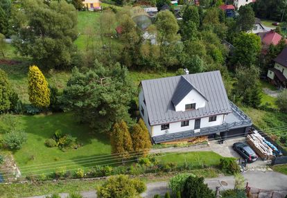 Dom w górach w dobrej lokalizacji sopotnia mała