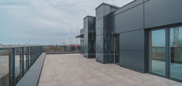 Mieszkanie widokowe kapitanat