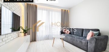 2 pokoje z osobną kuchnią | 45 m2 | jasień