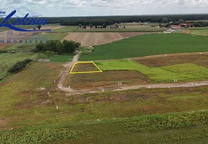 Zielone wzgórze - działka w pięknej okolicy!